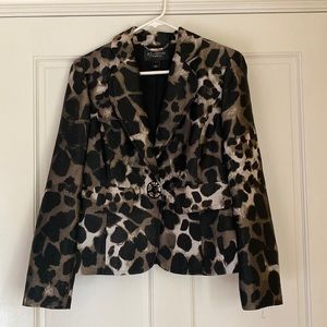 St John Couture lightweight jacket